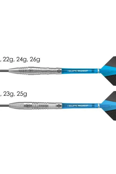 Hrací šipky Harrows Aero 90% Steeltip HS-TNK-000013267