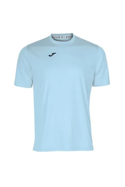 Chlapecké fotbalové tričko modré Joma Combi Junior 100052.350