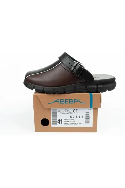 Dámské zdravotní pantofle Abeba W 57315