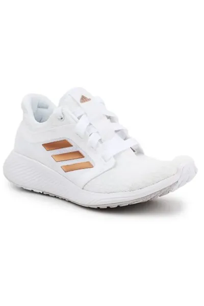 Bílé dámské běžecké boty Adidas Edge Lux 3 W EF7035