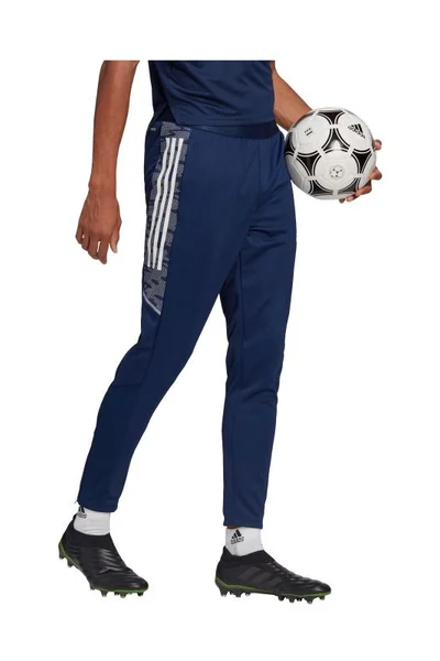 Pánské tmavě modré kalhoty Adidas Condivo 21 Training M GH7134