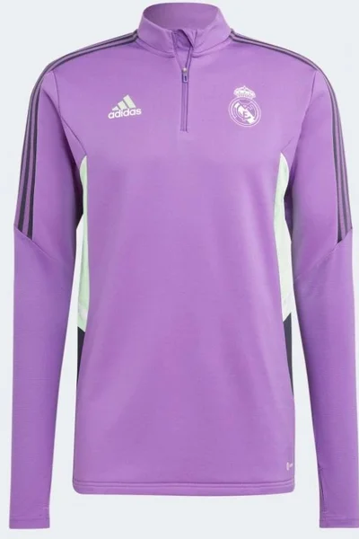 Pánská mikina Real Madrid Training Top - Adidas