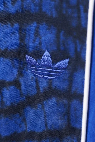 Městské legíny adidas ORIGINALS s krokodýlím potiskem