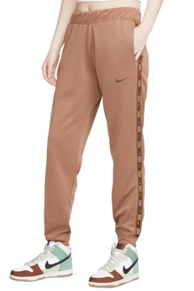 Sportovní dámské kalhoty s pruhy Nike Nike SPORTSWEAR