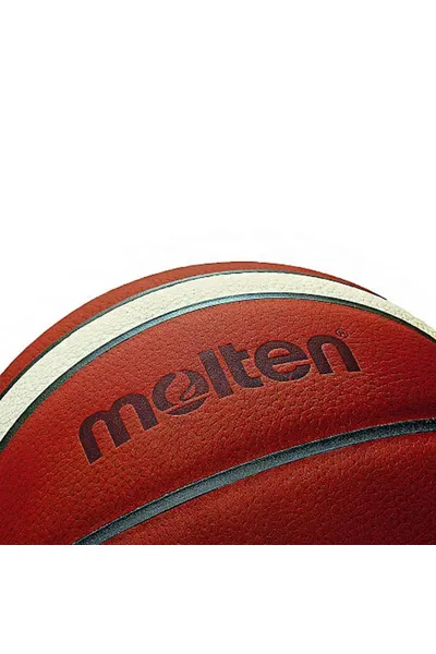 Basketbalový míč Molten B6G5000 FIBA