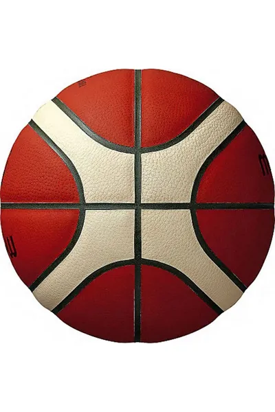 Basketbalový míč Molten B6G5000 FIBA