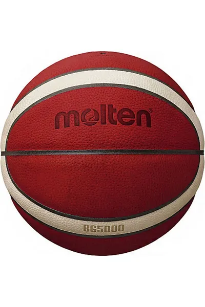 Basketbalový míč Molten B6G5000 FIBA