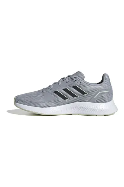 Šedé dámské běžecké boty Adidas Runfalcon 2.0 W GV9574