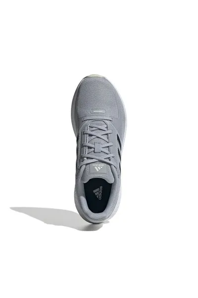 Šedé dámské běžecké boty Adidas Runfalcon 2.0 W GV9574