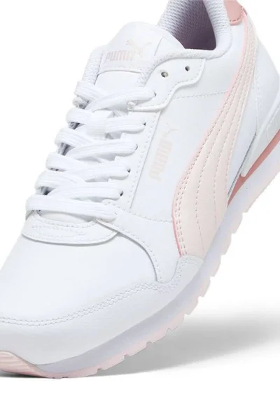 ST Runner L W Dámské boty Puma s pohodlnou stélkou SoftFoam+