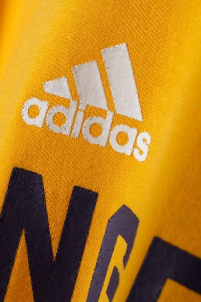 Adidas Lakers Funkční Tričko NBA Classic žluté/fialové/bílé