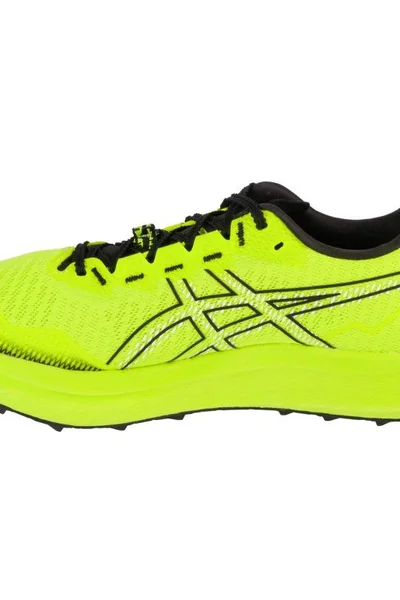 Běžecká obuv Asics Fujispeed M - terénní žlutá