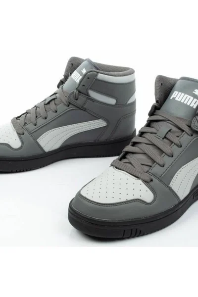 Pánské vysoké tenisky Puma Rebound LayUp SL M 369573 04