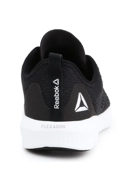 Černé dámské tenisky Reebok Flexagon W CN2407