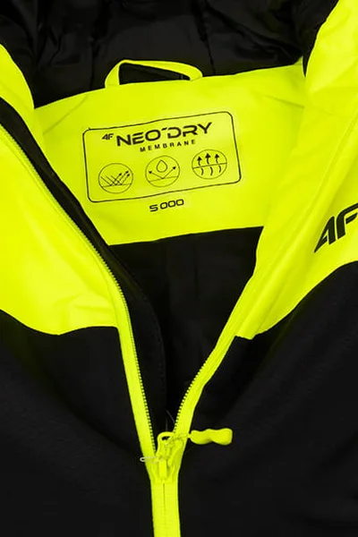 Lyžařská bunda Neon 4F