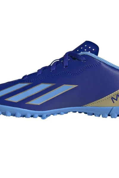 Boty adidas X Crazyfast Club Messi Jr pro umělý trávník