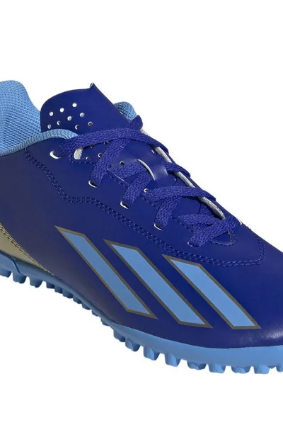 Boty adidas X Crazyfast Club Messi Jr pro umělý trávník