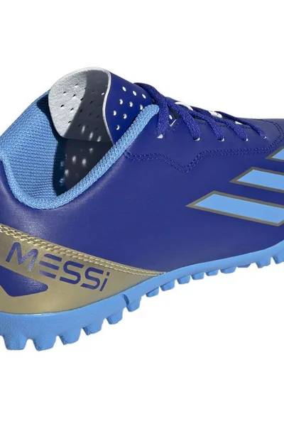 Boty adidas X Crazyfast Club Messi Jr pro umělý trávník