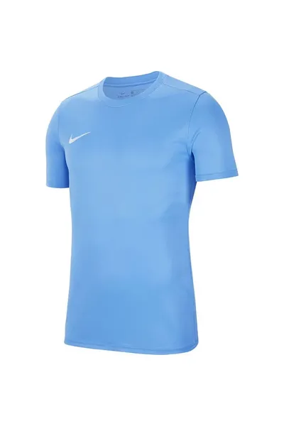 Modré pánské tričko Nike Dry Park VII JSY SS M BV6708 412
