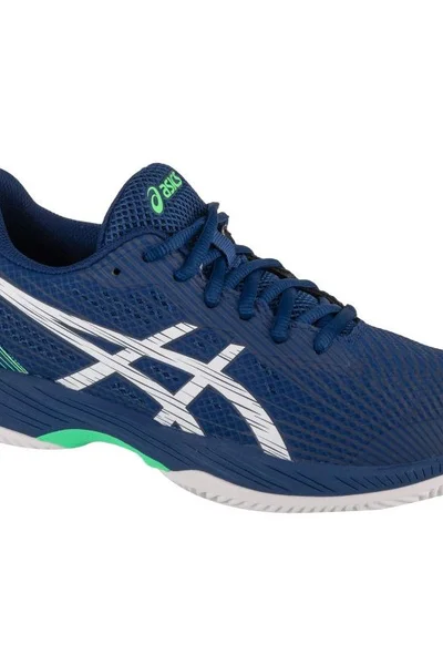 Tenisová obuv Asics Gel-Game ClayOc pánská tmavě modrá