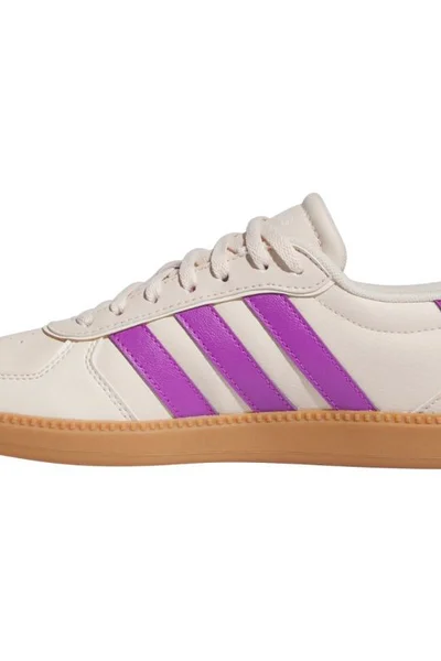 Adidas dámské tenisky Breaknet Sleek bílo-růžové