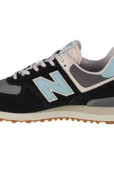 New Balance dámské sportovní boty černé