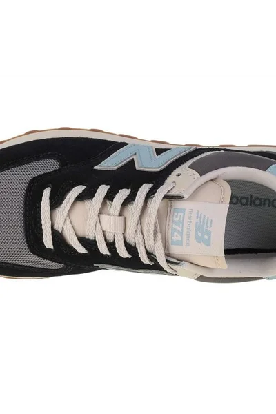 New Balance dámské sportovní boty černé