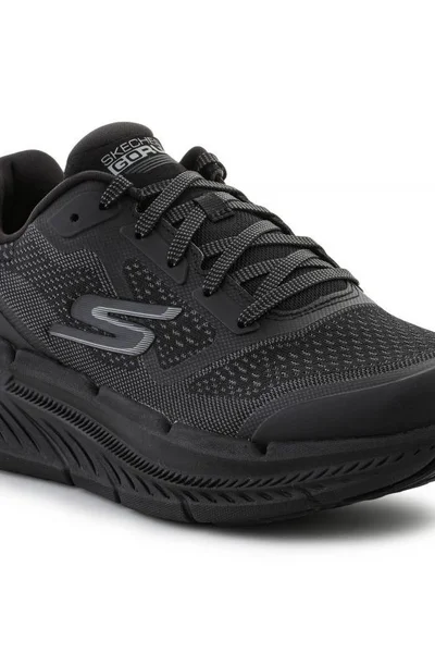 Sportovní obuv Skechers Max Cushioning černá