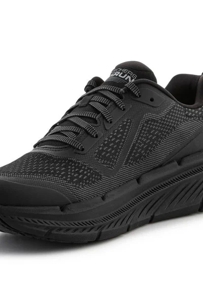 Sportovní obuv Skechers Max Cushioning černá