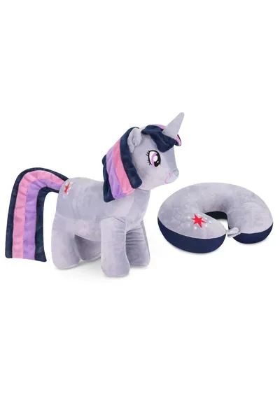 Cestovní polštář My Little Pony SPARKLE 2 v 1 - Spokey