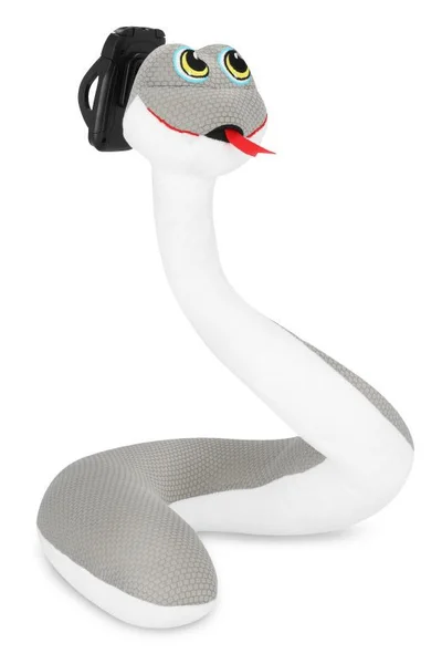 Turistická opěrka hlavy s držákem na smartphone - Maskot Spokey
