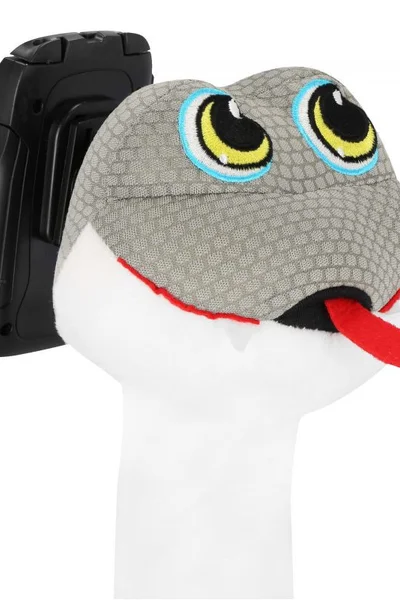 Turistická opěrka hlavy s držákem na smartphone - Maskot Spokey