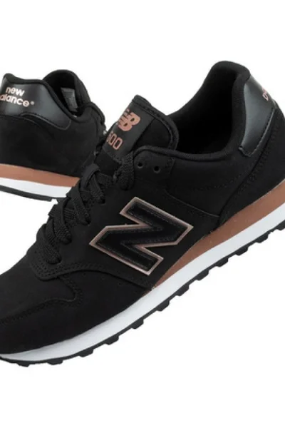 Sportovní tenisky New Balance Balance Flex černé