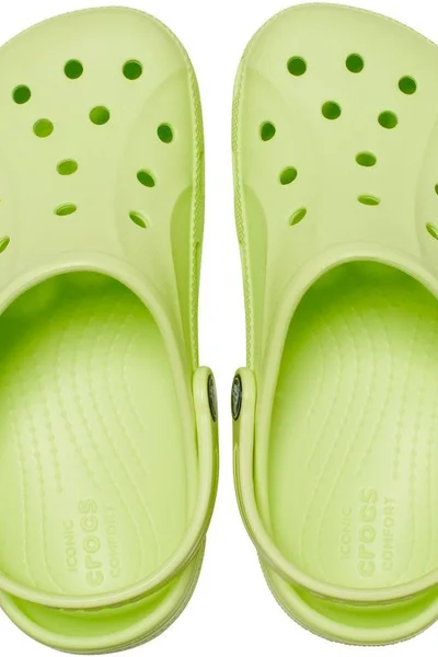 Komfortní dětské masážní žabky Crocs Baya