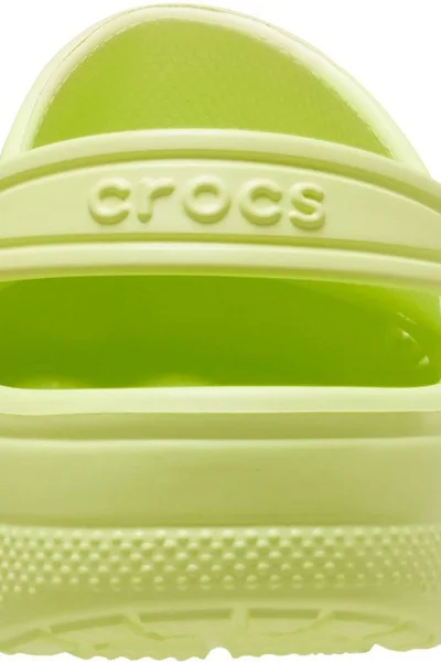 Komfortní dětské masážní žabky Crocs Baya