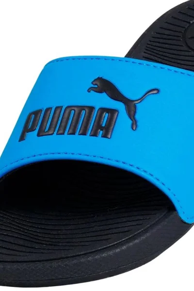 Žabky Puma Cool Cat Jr - dětská letní obuv