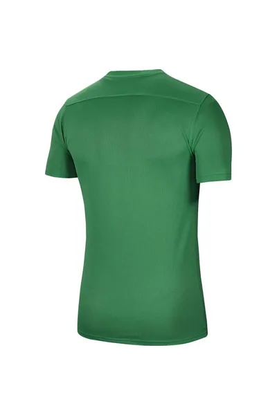 Zelené pánské tričko Nike Dry Park VII JSY SS M BV6708-302