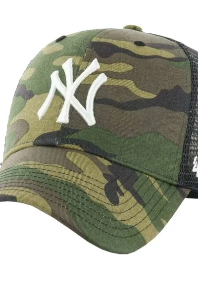 New York Yankees dětská kšiltovka snapback zelená 47 Brand