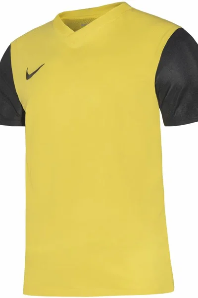 Juniorské tréninkové tričko Nike Dri-Fit s krátkým rukávem