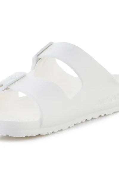 Žabky Birkenstock Arizona EVA dětské bílé