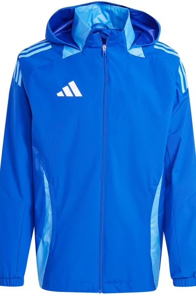 Adidas Tiro pánská voděodolná sportovní bunda