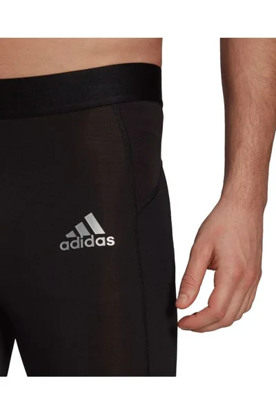 Pánské termo šortky Adidas Techfit Tights M GU7311