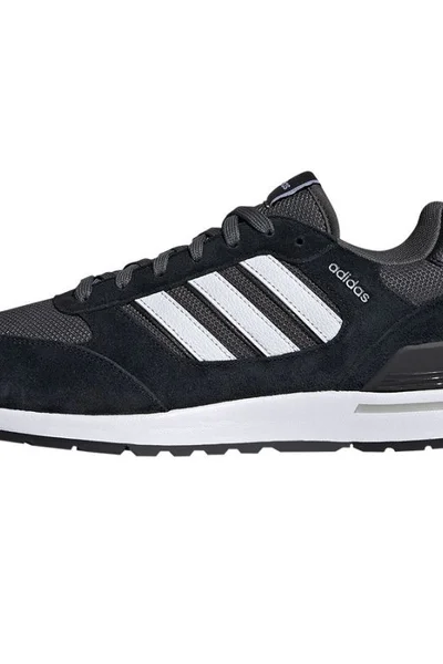 Boty adidas RUN černé - dámské - na každodenní běhání