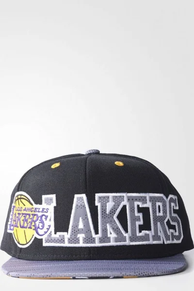 Kšiltovka Los Angeles Lakers NBA Snapback od Adidas