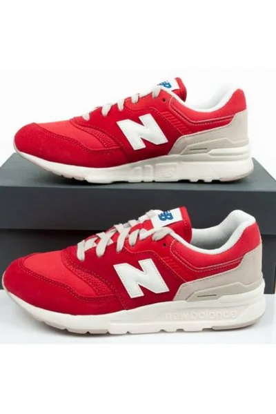 Dámské boty New Balance GR997HBS