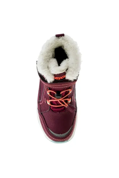 Zimní boty Bejo s fleecem a reflexními prvky
