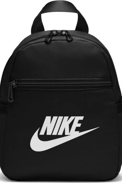 Černobílý dámský sportovní batoh Nike 6L