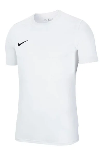 Dětský Fotbalový Dres Nike DryFit Jr - Bílý