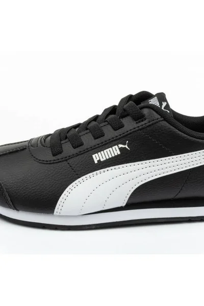 Boty Puma Turin Junior - dětská sportovní obuv