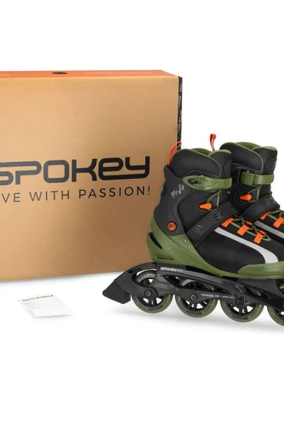 Spokey MrFIT GR M Pánské Inline Brusle